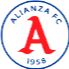 阿利安薩圣薩爾瓦多 logo