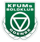 KFUM奧丹斯 logo