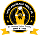 西奧克蘭鎮 logo