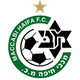 海法馬卡比 logo