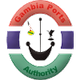 甘比亞港 logo