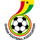 加納女足 logo