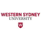 西悉尼大學 logo