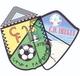 卡薩帕斯托雷斯女足 logo