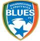 藍曼寧厄姆聯U23 logo
