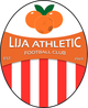利亞競技女足 logo