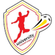 馬克雷雷大學女足 logo