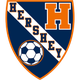 赫爾希 logo