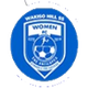 瓦基索山女足 logo