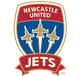 紐卡斯爾噴氣機 logo