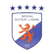歐申賽德荷蘭獅女足 logo