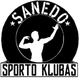 薩內女足 logo