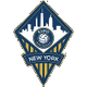 紐約神奇女足 logo