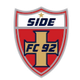 賽德92女足 logo