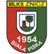 MLKS比尼拉 logo