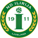 盧布爾雅那U19 logo