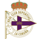 拉科魯尼亞 logo