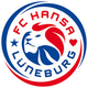 呂內堡 logo