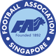 新加坡 U20 logo
