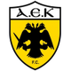 AEK雅典B隊 logo
