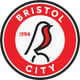 布里斯托爾城 logo