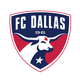達拉斯FC logo