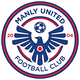 曼立聯女足 logo