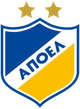 希臘人競技 logo