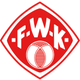 維爾茨堡踢球者 logo