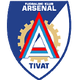 蒂瓦特阿森納 logo