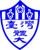 中國臺北國際體育大學 logo