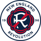 新英格蘭革命B隊 logo