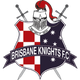 布里斯班騎士 logo