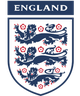 英格蘭C隊 logo