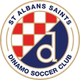 圣奧爾本斯圣特斯 logo