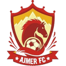 阿杰梅爾FC logo
