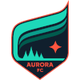 明尼蘇達奧羅拉女足 logo