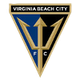 維珍尼亞海濱城 logo