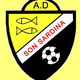 薩爾迪納女足 logo