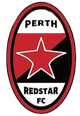 珀斯紅星 logo