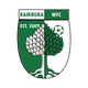 蘭伯拉女足 logo