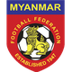 緬甸U23 logo