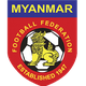 緬甸U17 logo