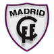 馬德里CFFIII女足 logo