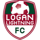 洛根閃電 logo