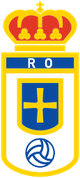 奧維多B隊 logo